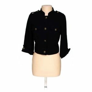Alice Temperley for Target Cropped Military Jacket